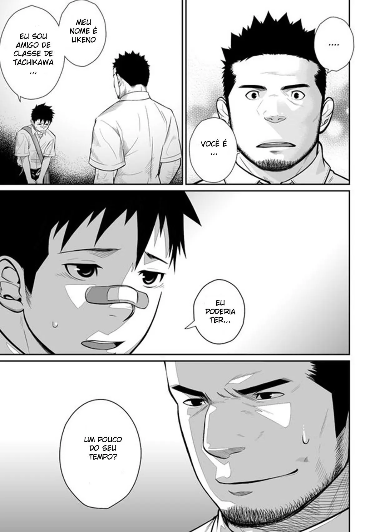 Itai Itai Itai. 3 Hentai – Página 24