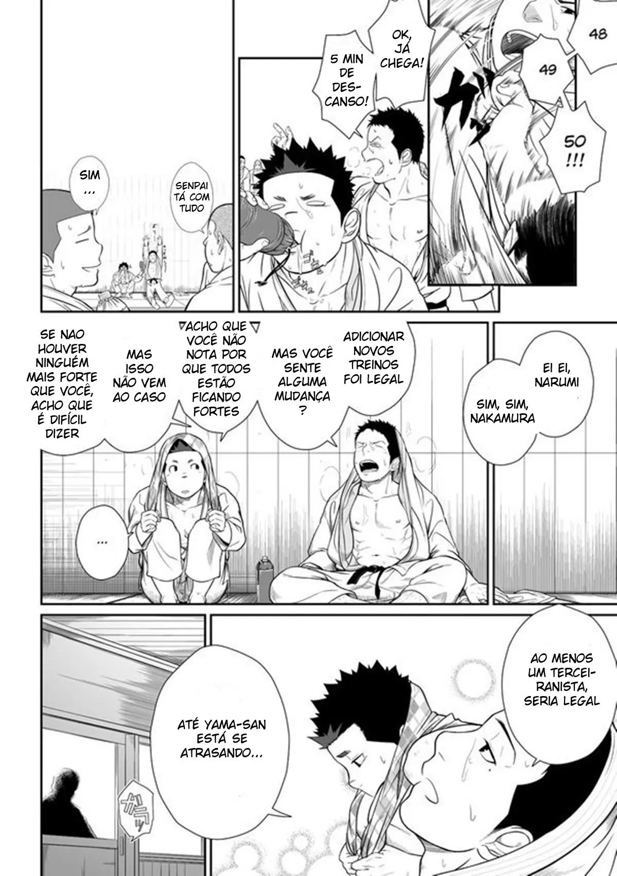 Itai Itai Itai. 3 Hentai – Página 25