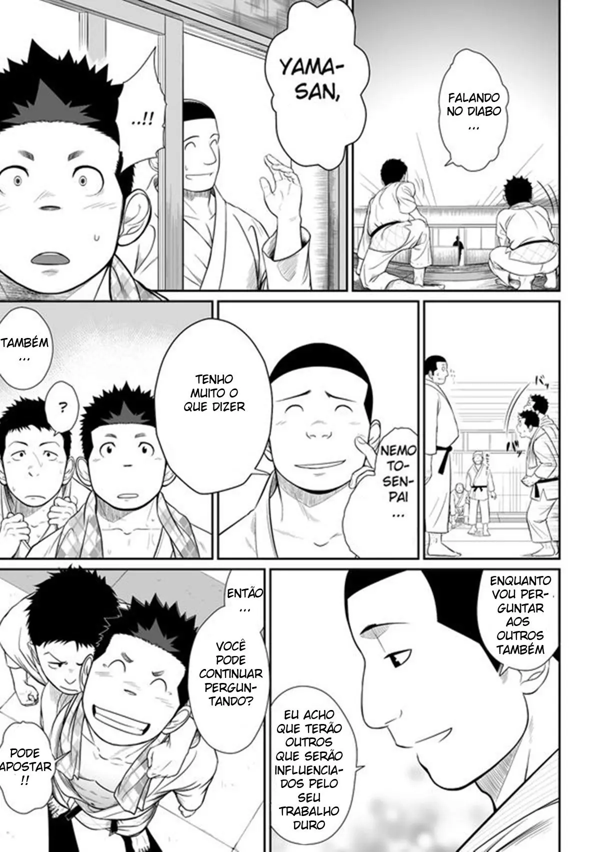 Itai Itai Itai. 3 Hentai – Página 26