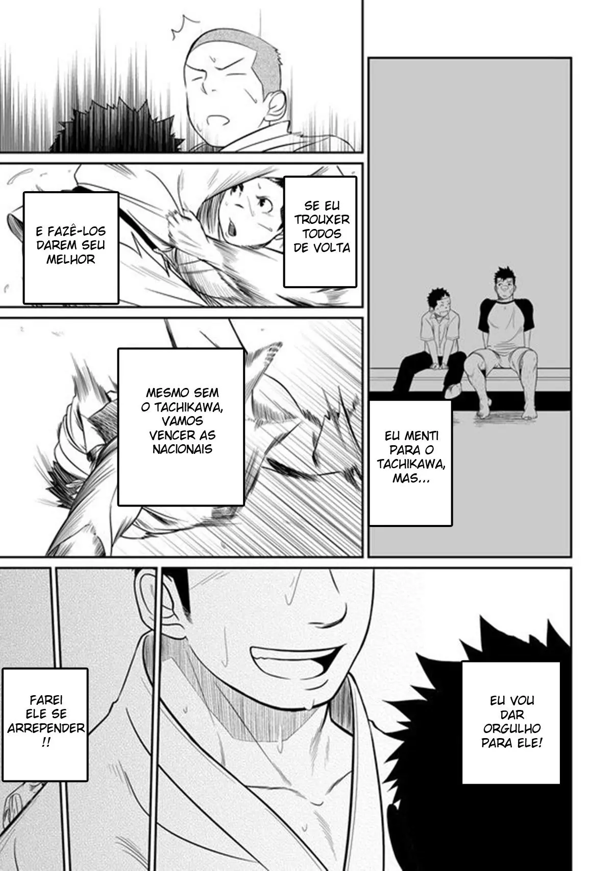 Itai Itai Itai. 3 Hentai – Página 28