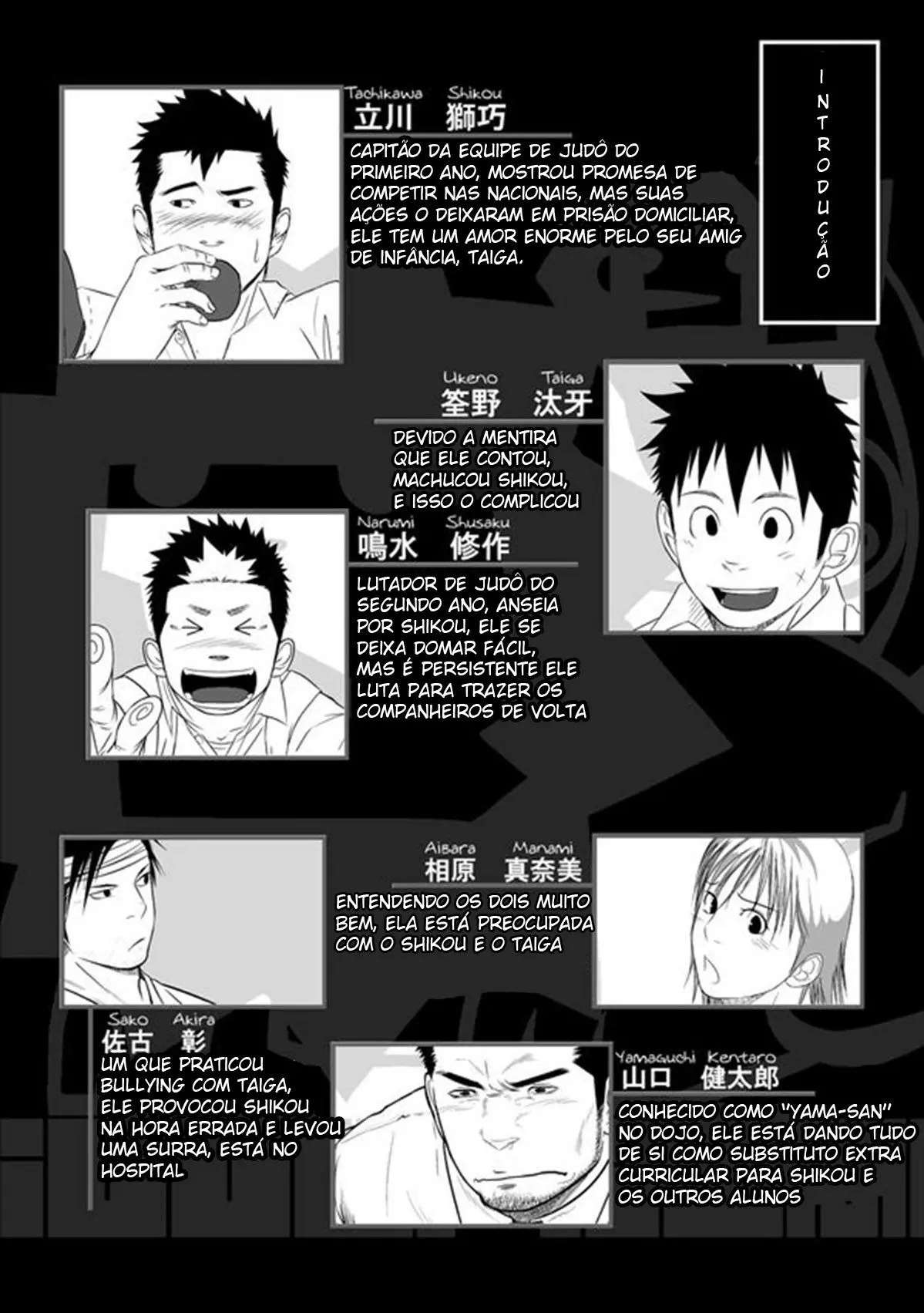 Itai Itai Itai. 3 Hentai – Página 3