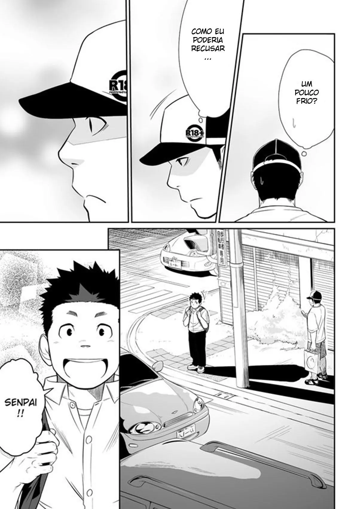 Itai Itai Itai. 3 Hentai – Página 34