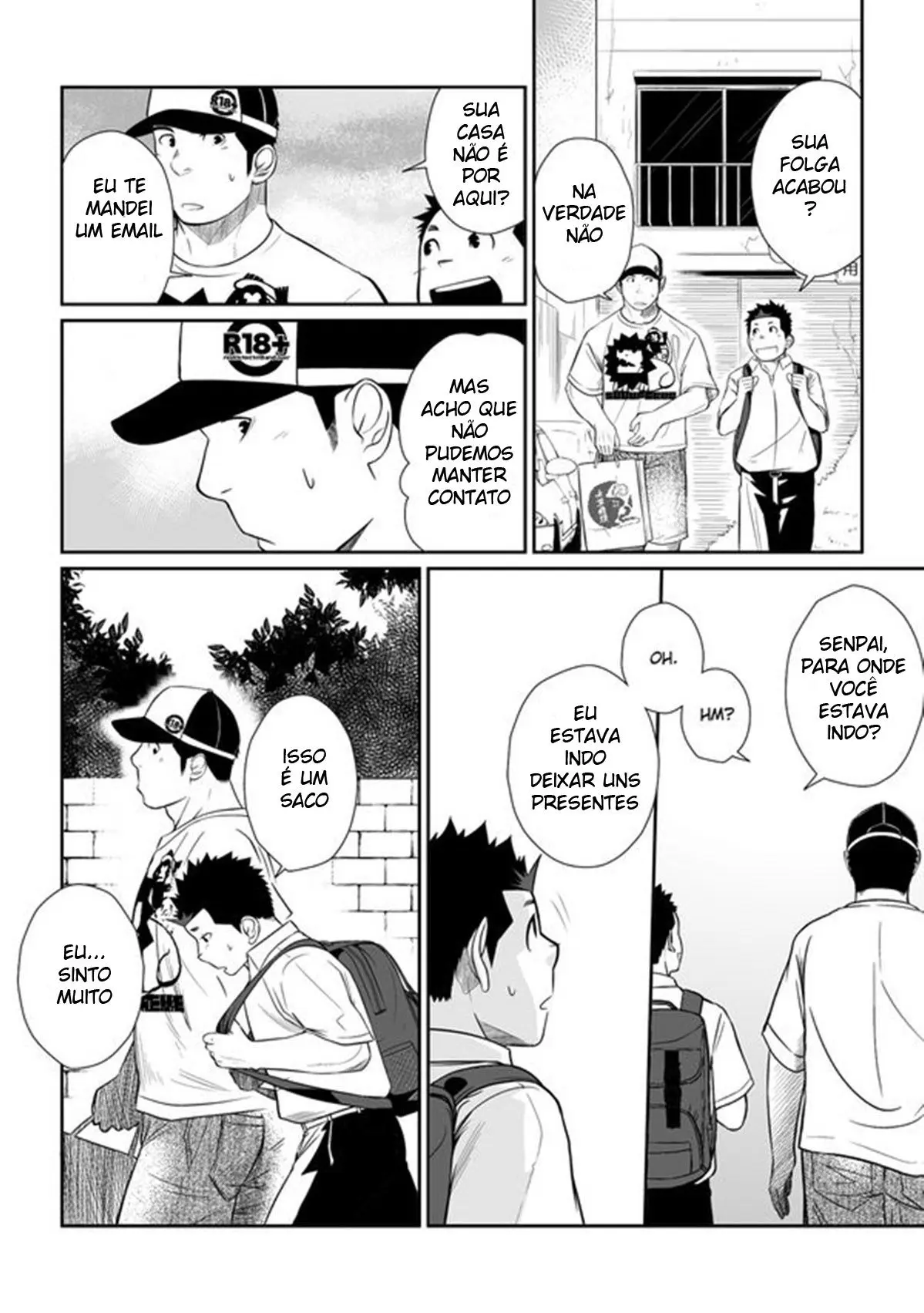 Itai Itai Itai. 3 Hentai – Página 35