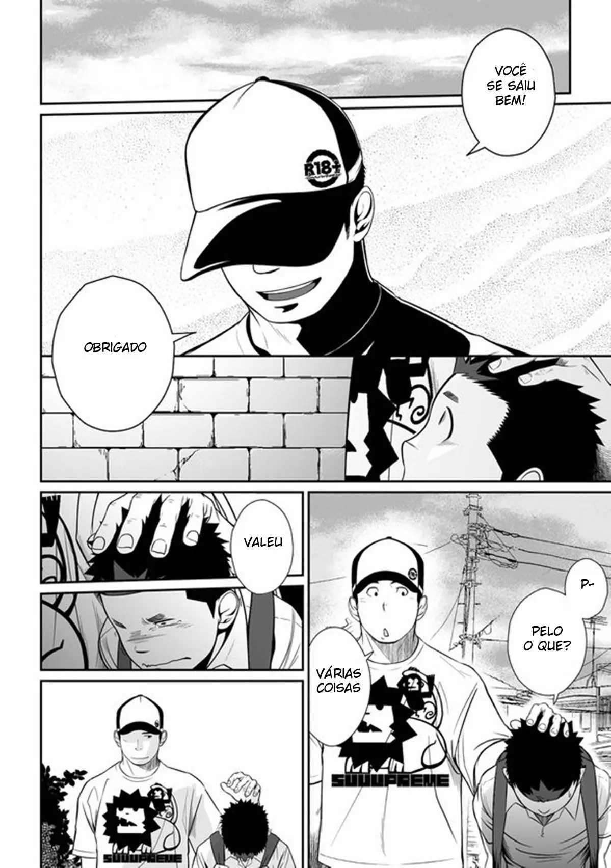 Itai Itai Itai. 3 Hentai – Página 37