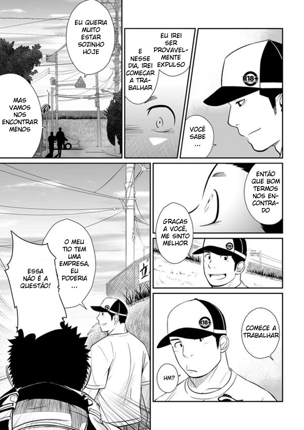 Itai Itai Itai. 3 Hentai – Página 38