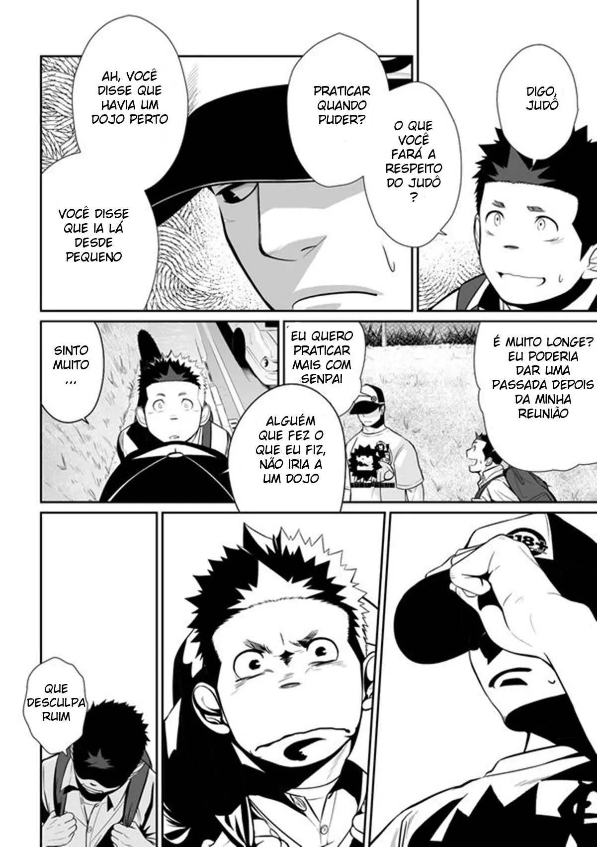 Itai Itai Itai. 3 Hentai – Página 39