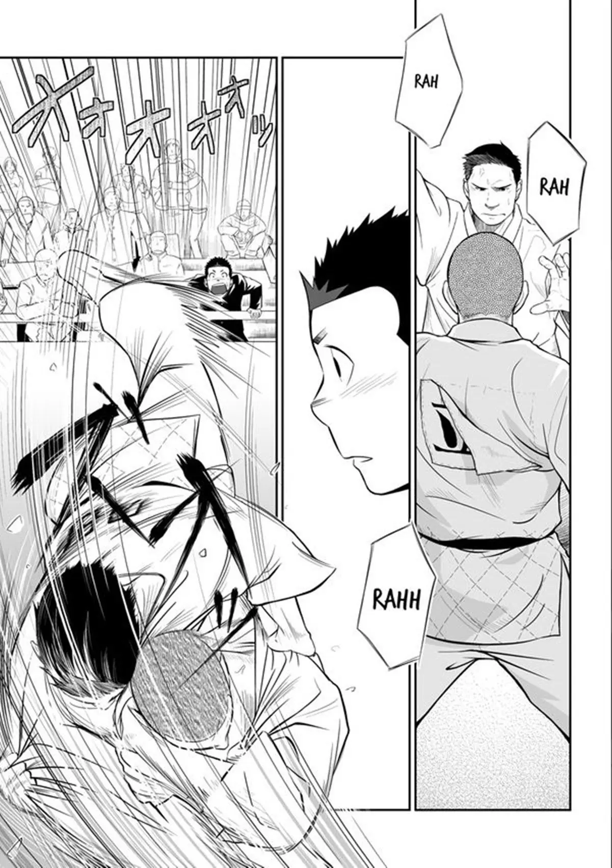 Itai Itai Itai. 3 Hentai – Página 4