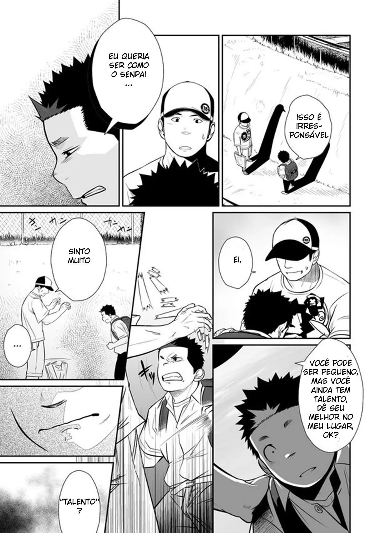 Itai Itai Itai. 3 Hentai – Página 40