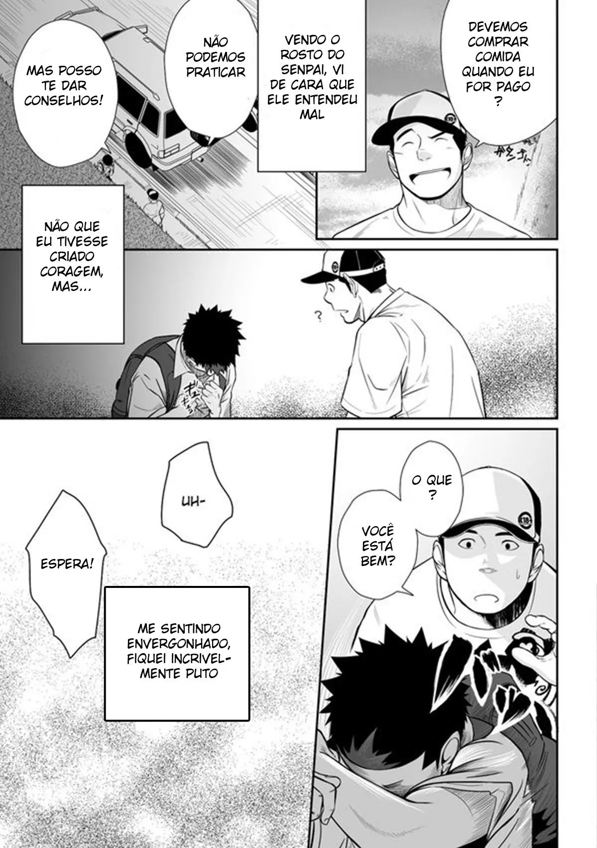 Itai Itai Itai. 3 Hentai – Página 44