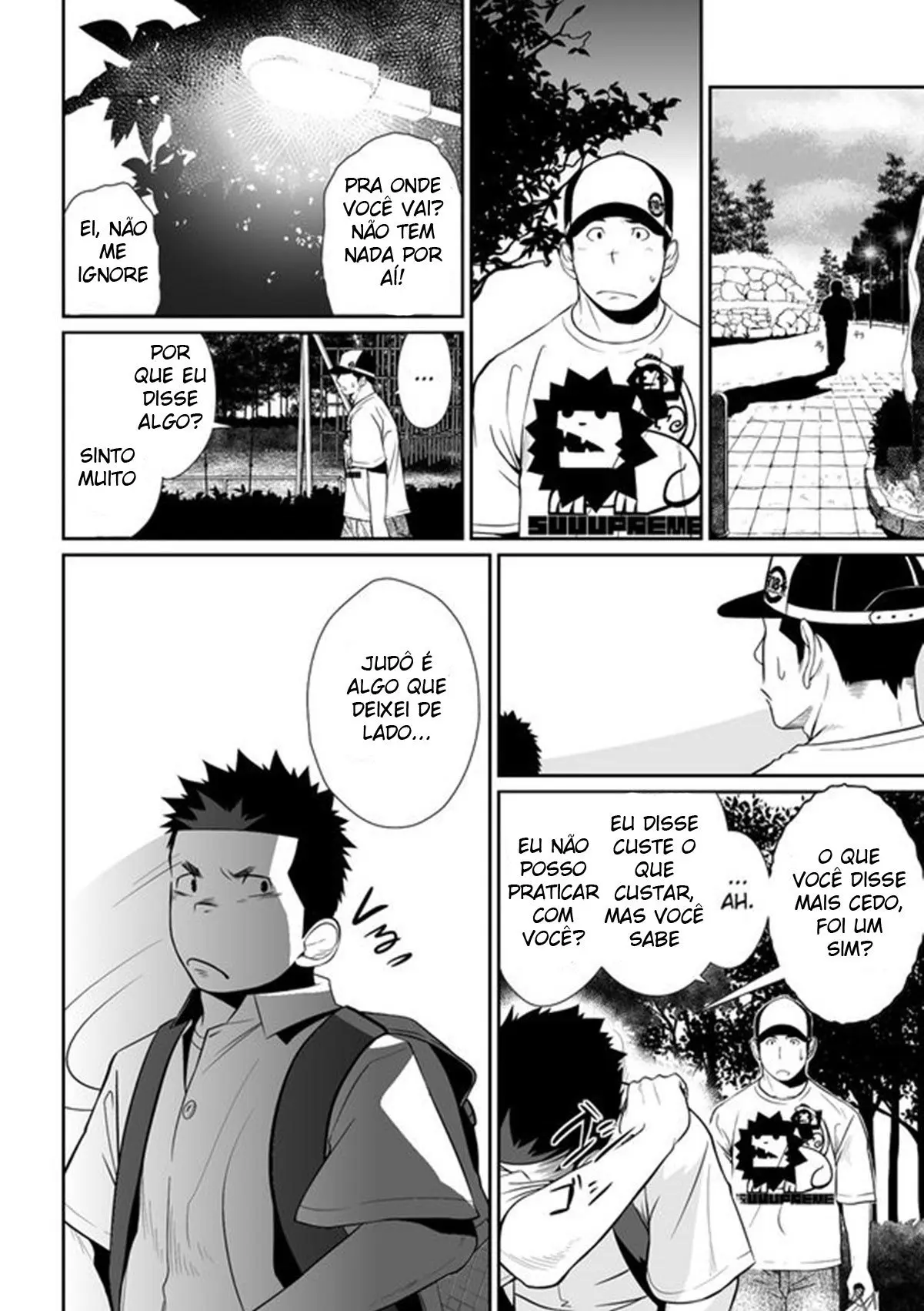 Itai Itai Itai. 3 Hentai – Página 45