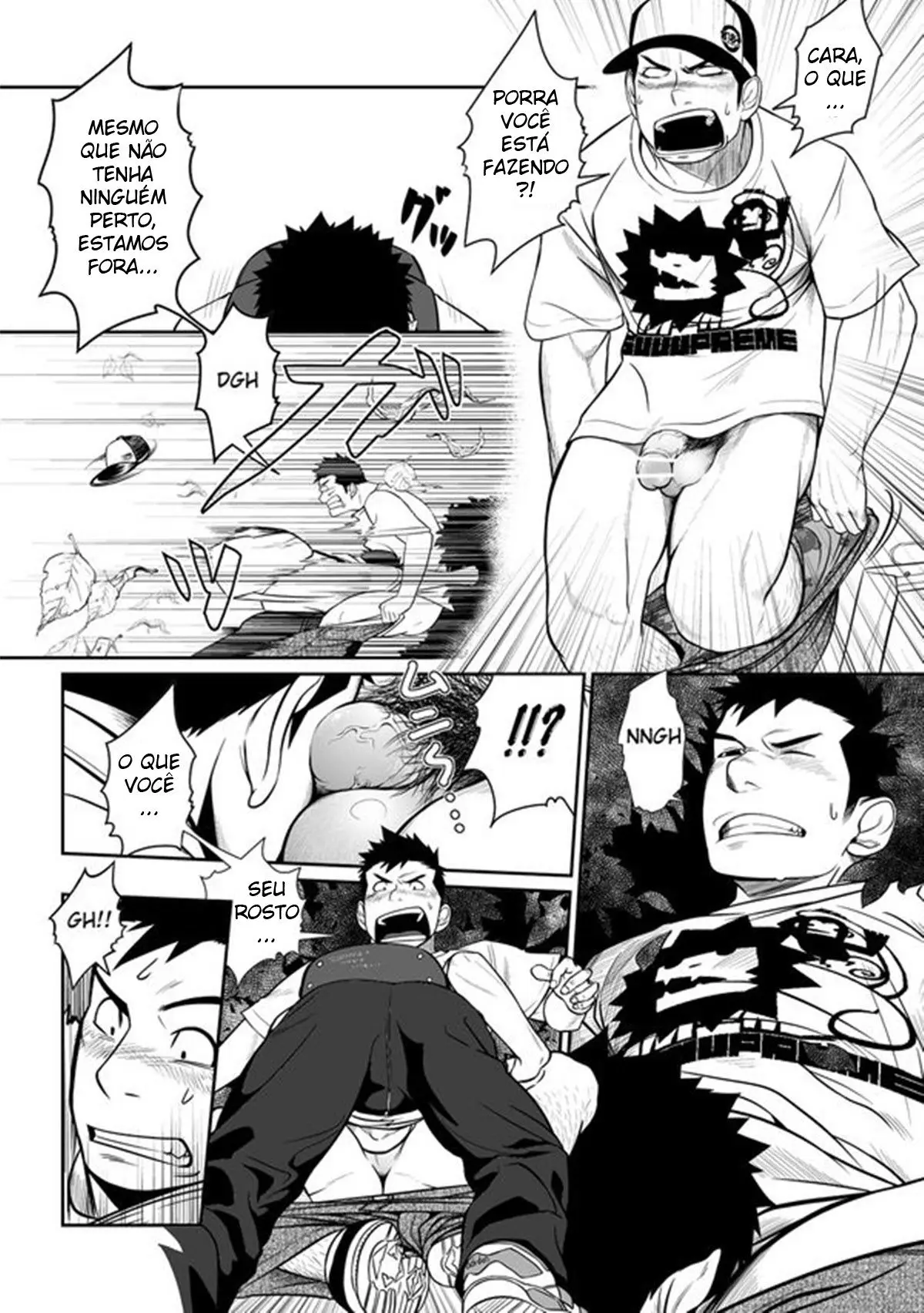 Itai Itai Itai. 3 Hentai – Página 47