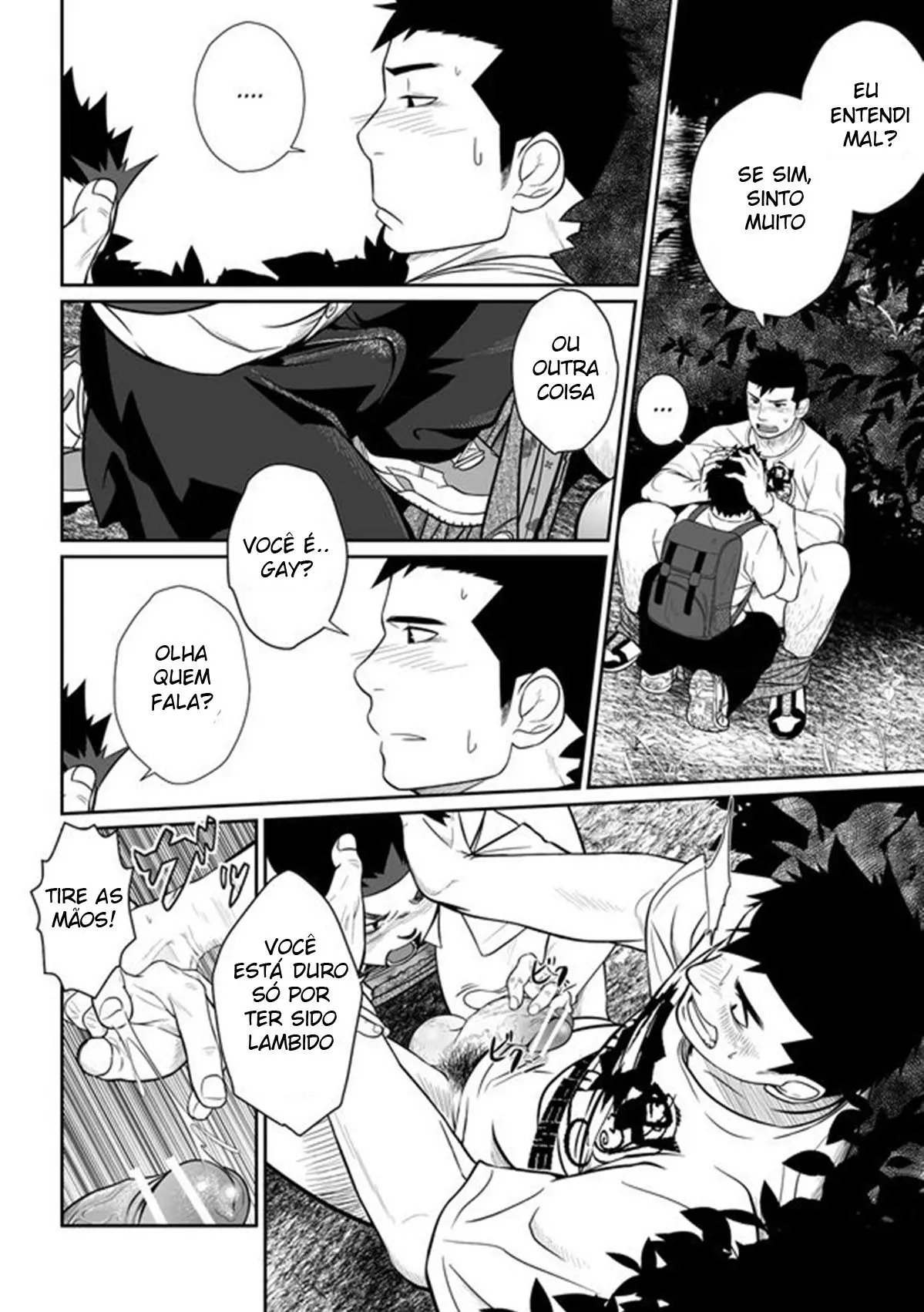 Itai Itai Itai. 3 Hentai – Página 49