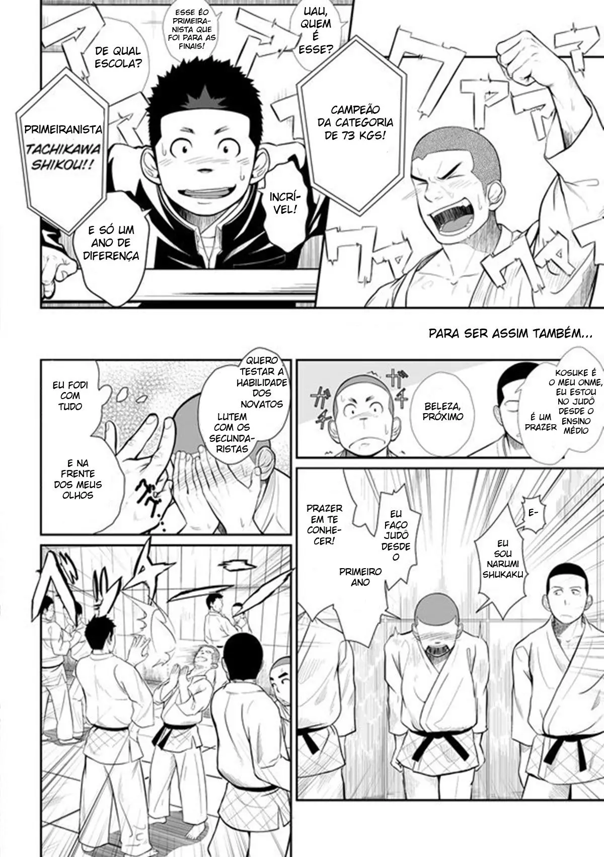 Itai Itai Itai. 3 Hentai – Página 5