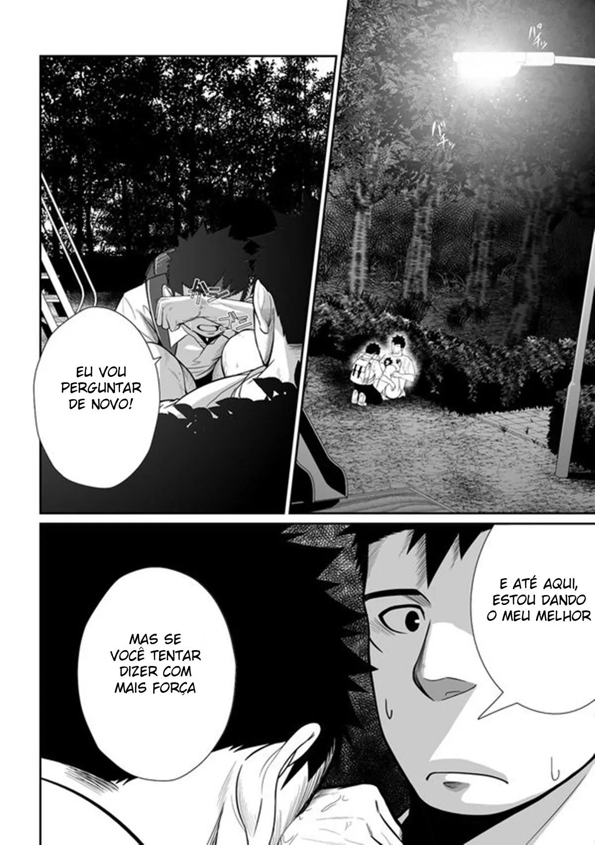 Itai Itai Itai. 3 Hentai – Página 53