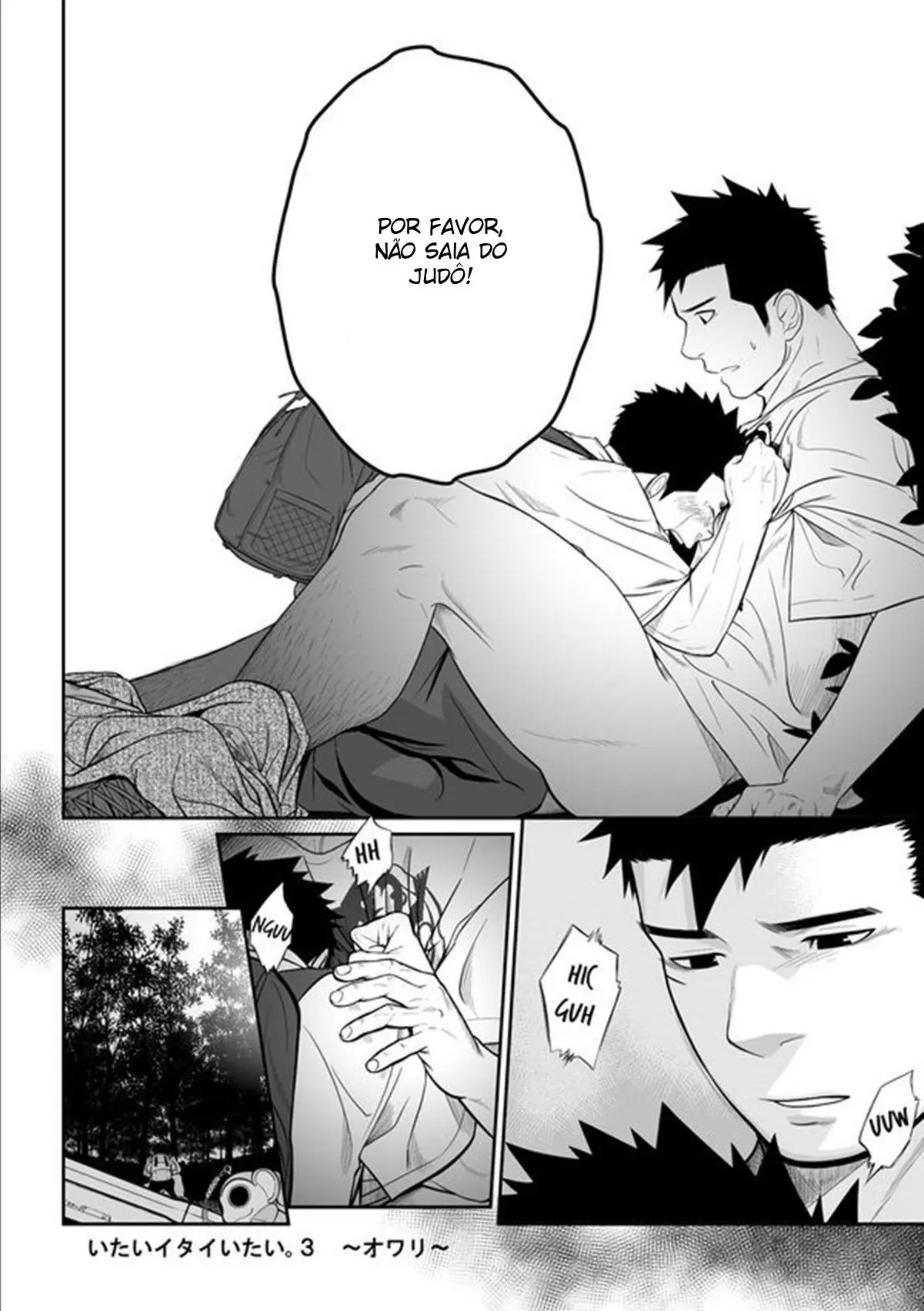 Itai Itai Itai. 3 Hentai – Página 55