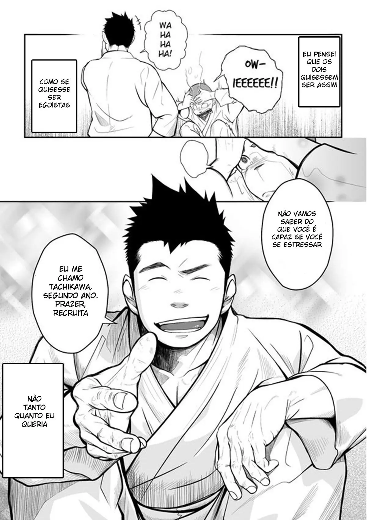 Itai Itai Itai. 3 Hentai – Página 6