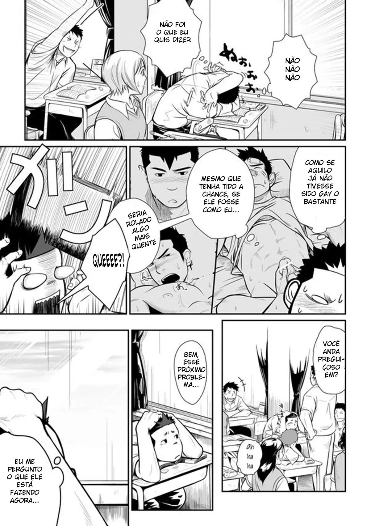 Itai Itai Itai. 3 Hentai – Página 8