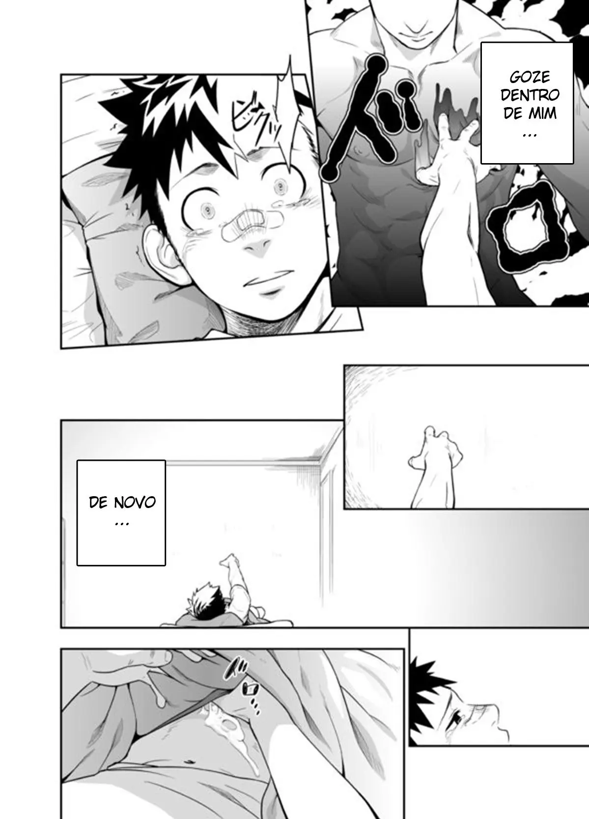 Itai Itai Itai. 4 Hentai – Página 11 Itai Itai Itai. 4 Hentai – Página 11