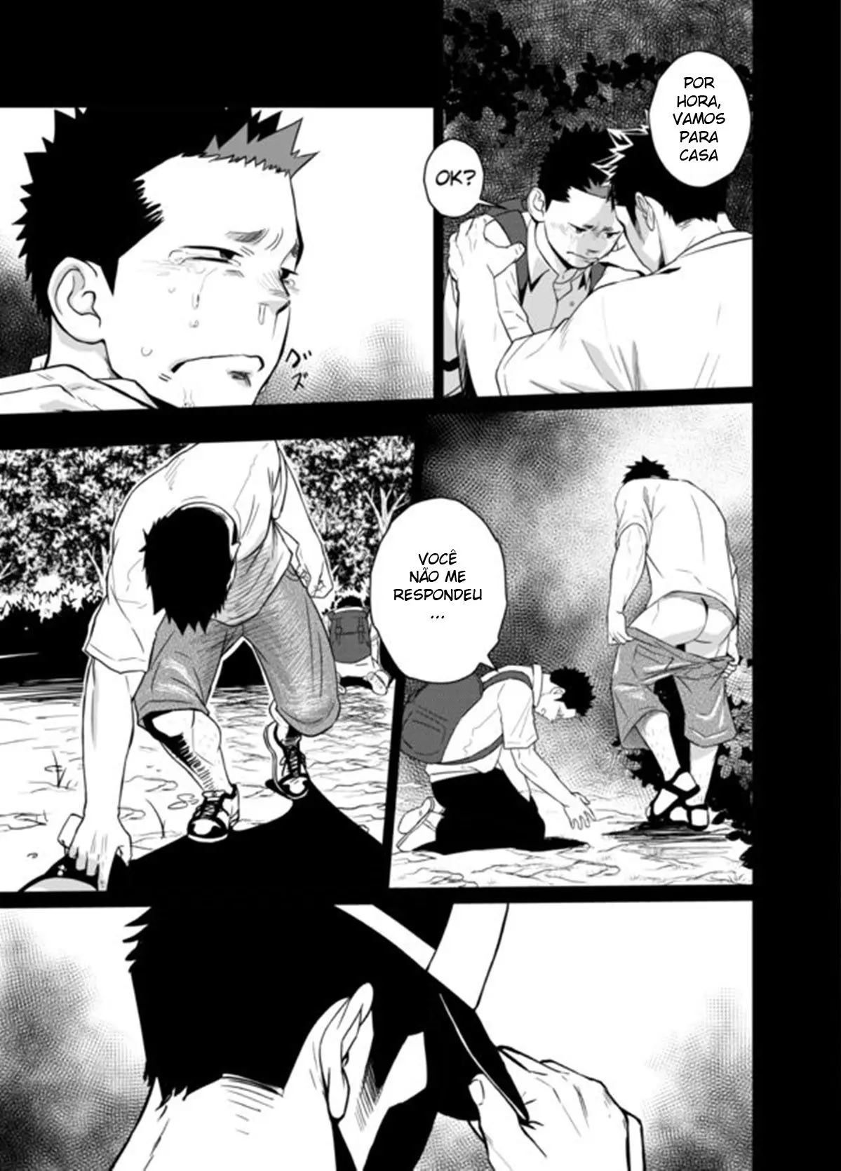 Itai Itai Itai. 4 Hentai – Página 16 Itai Itai Itai. 4 Hentai – Página 16