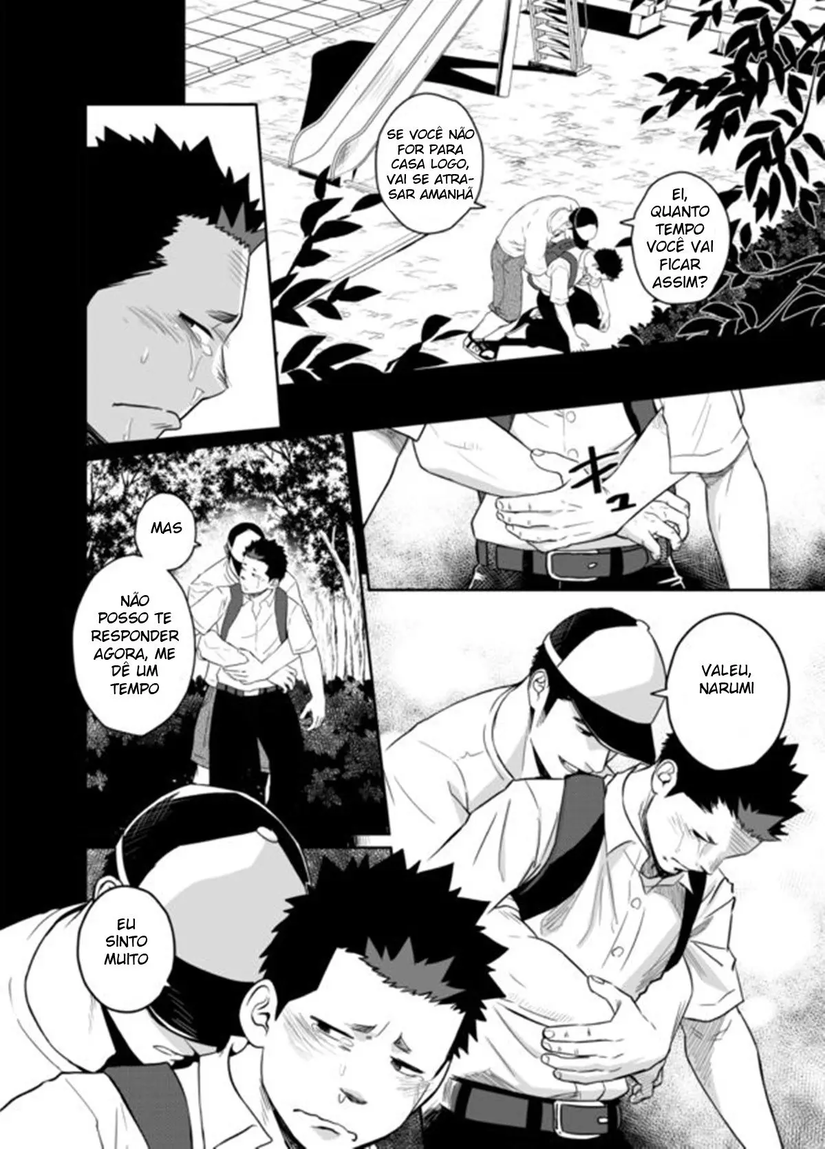 Itai Itai Itai. 4 Hentai – Página 17 Itai Itai Itai. 4 Hentai – Página 17