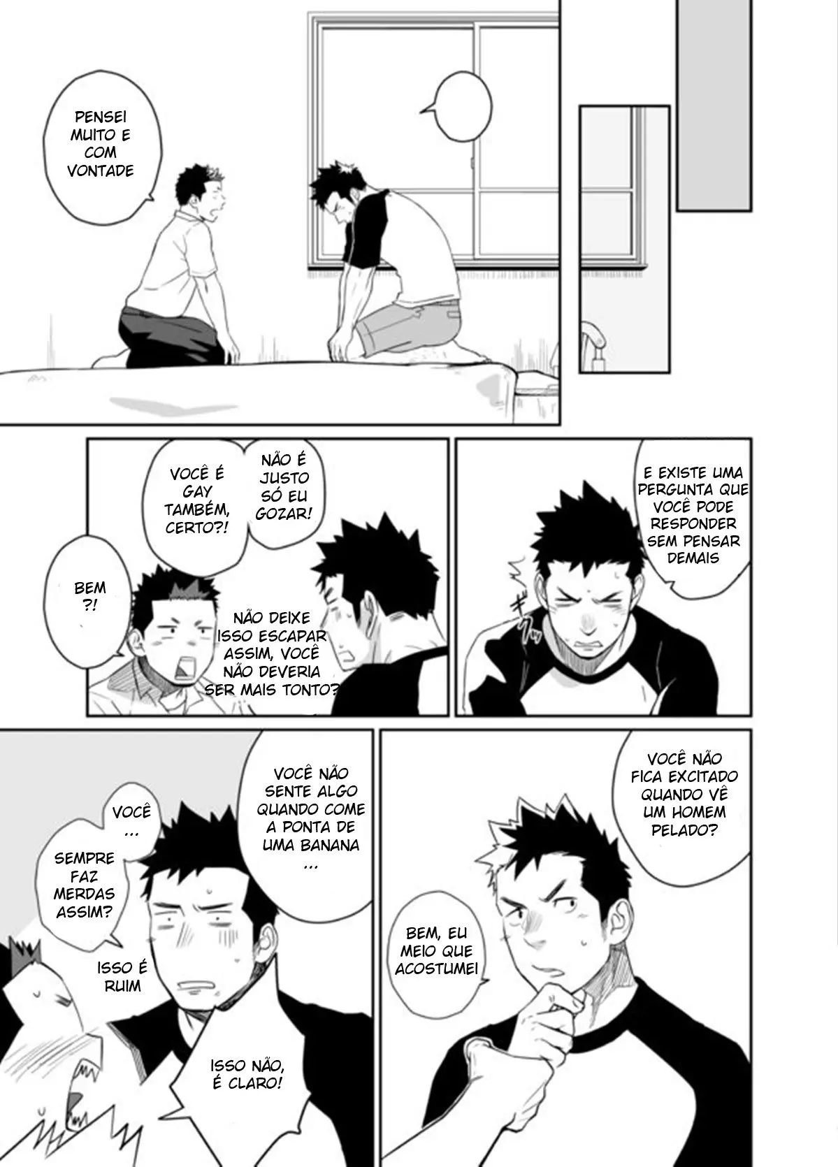 Itai Itai Itai. 4 Hentai – Página 18 Itai Itai Itai. 4 Hentai – Página 18