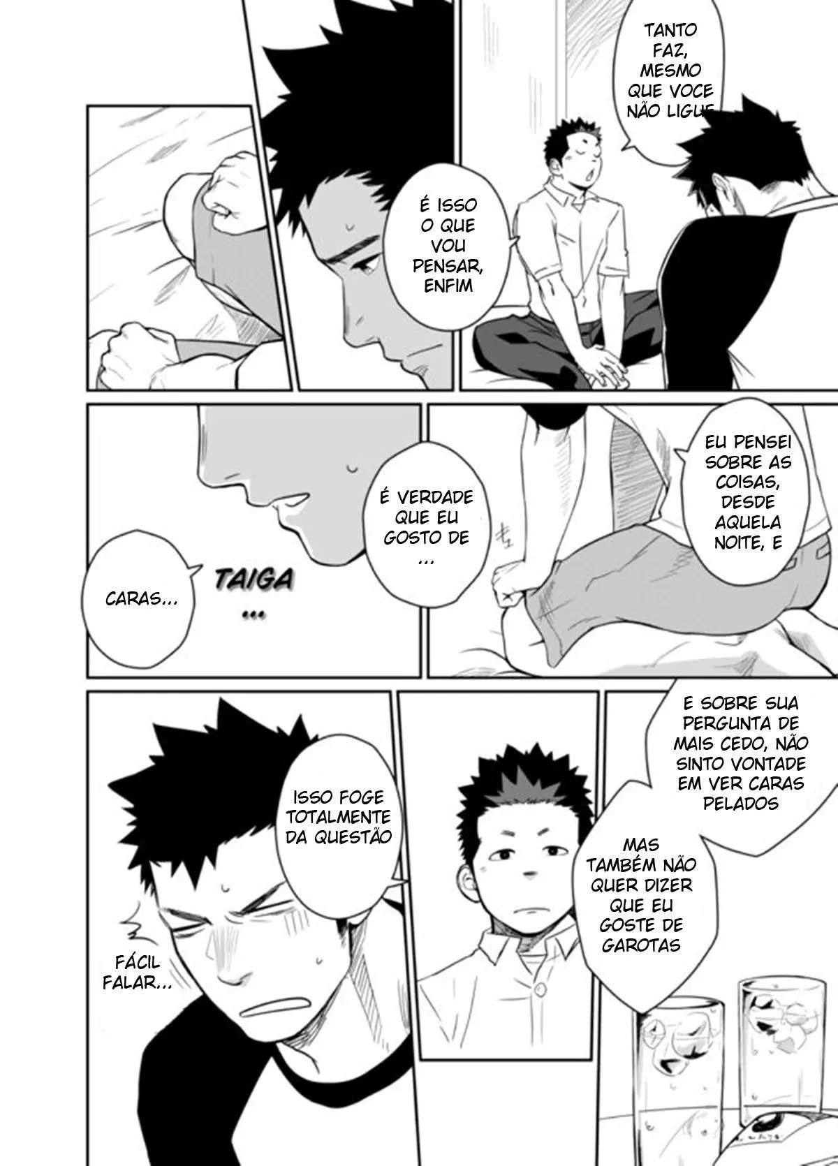 Itai Itai Itai. 4 Hentai – Página 21 Itai Itai Itai. 4 Hentai – Página 21