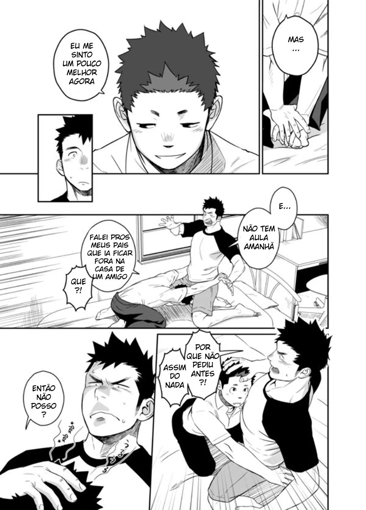 Itai Itai Itai. 4 Hentai – Página 22 Itai Itai Itai. 4 Hentai – Página 22