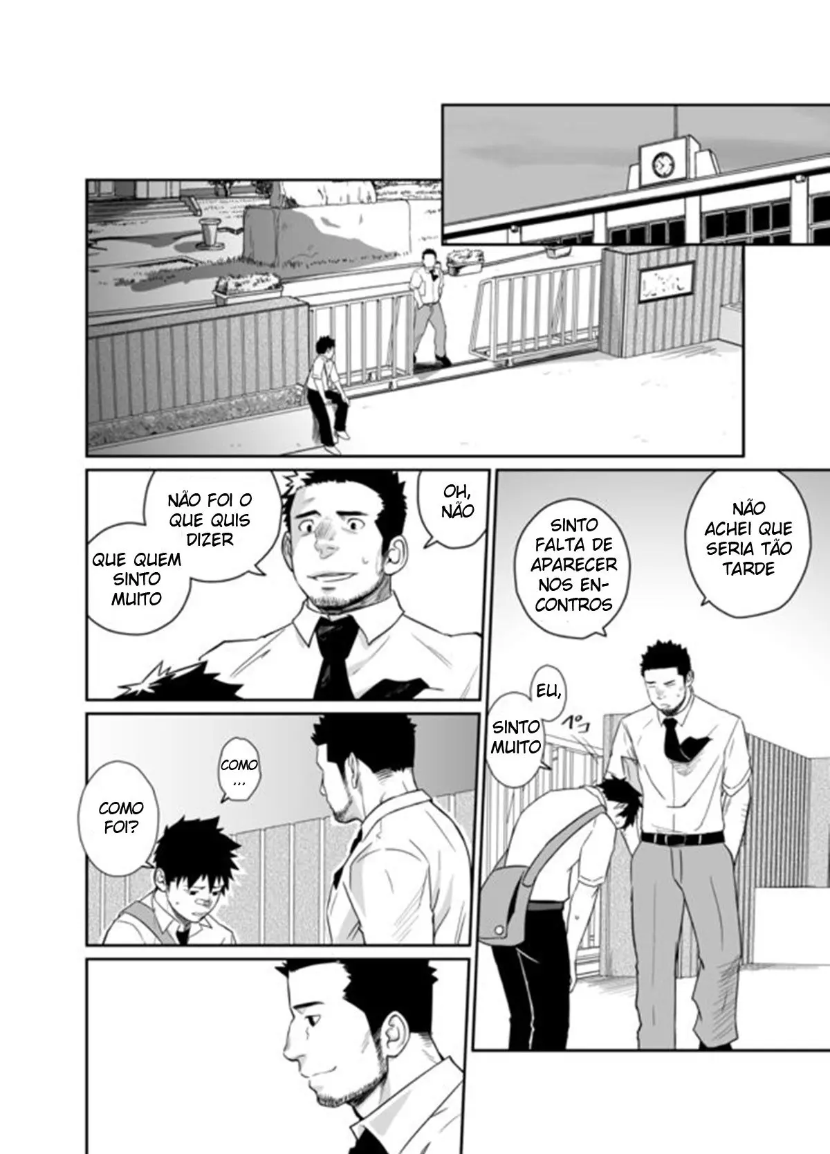 Itai Itai Itai. 4 Hentai – Página 23 Itai Itai Itai. 4 Hentai – Página 23