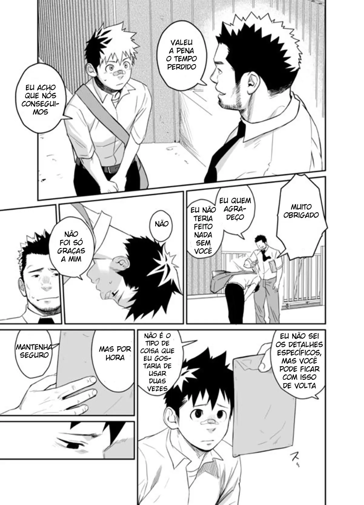 Itai Itai Itai. 4 Hentai – Página 24 Itai Itai Itai. 4 Hentai – Página 24