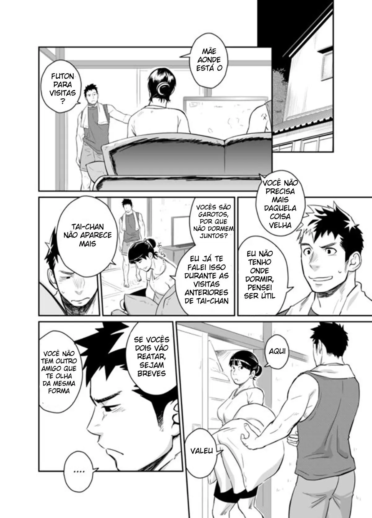 Itai Itai Itai. 4 Hentai – Página 25 Itai Itai Itai. 4 Hentai – Página 25