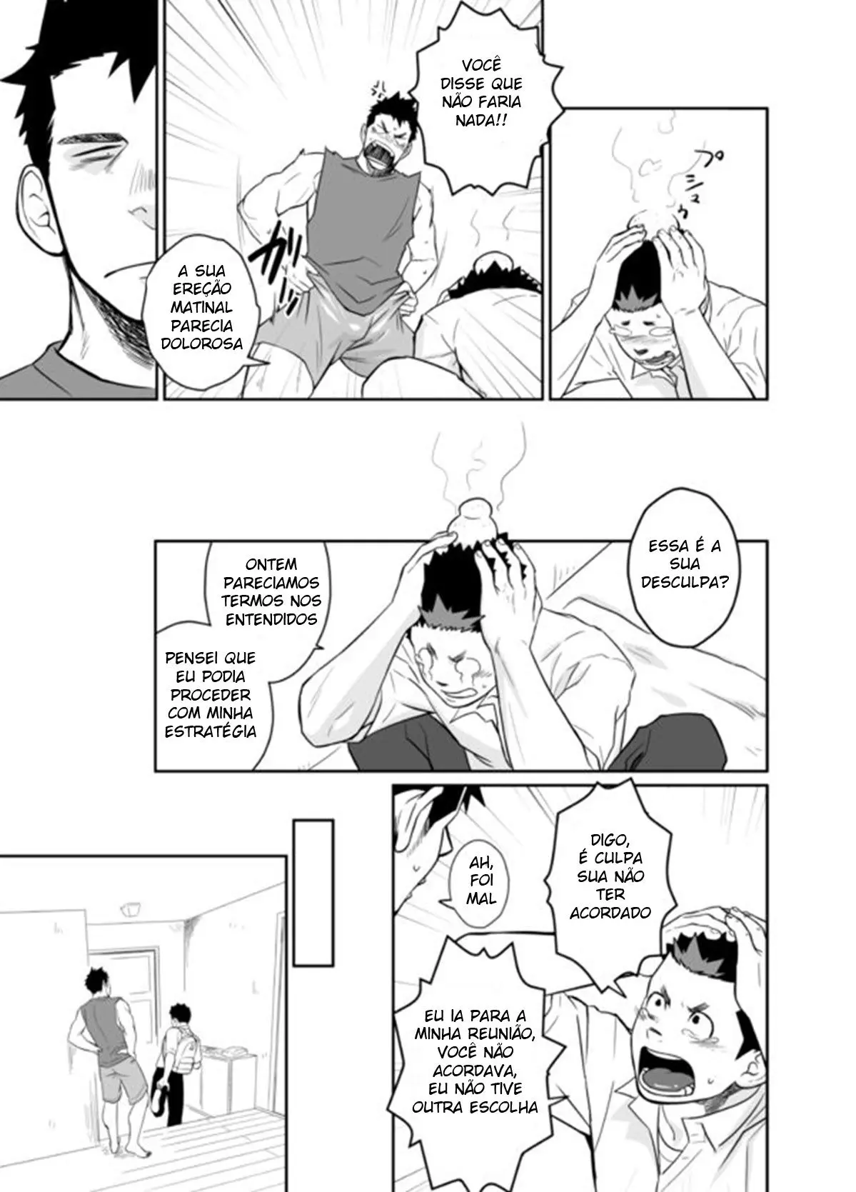 Itai Itai Itai. 4 Hentai – Página 30 Itai Itai Itai. 4 Hentai – Página 30