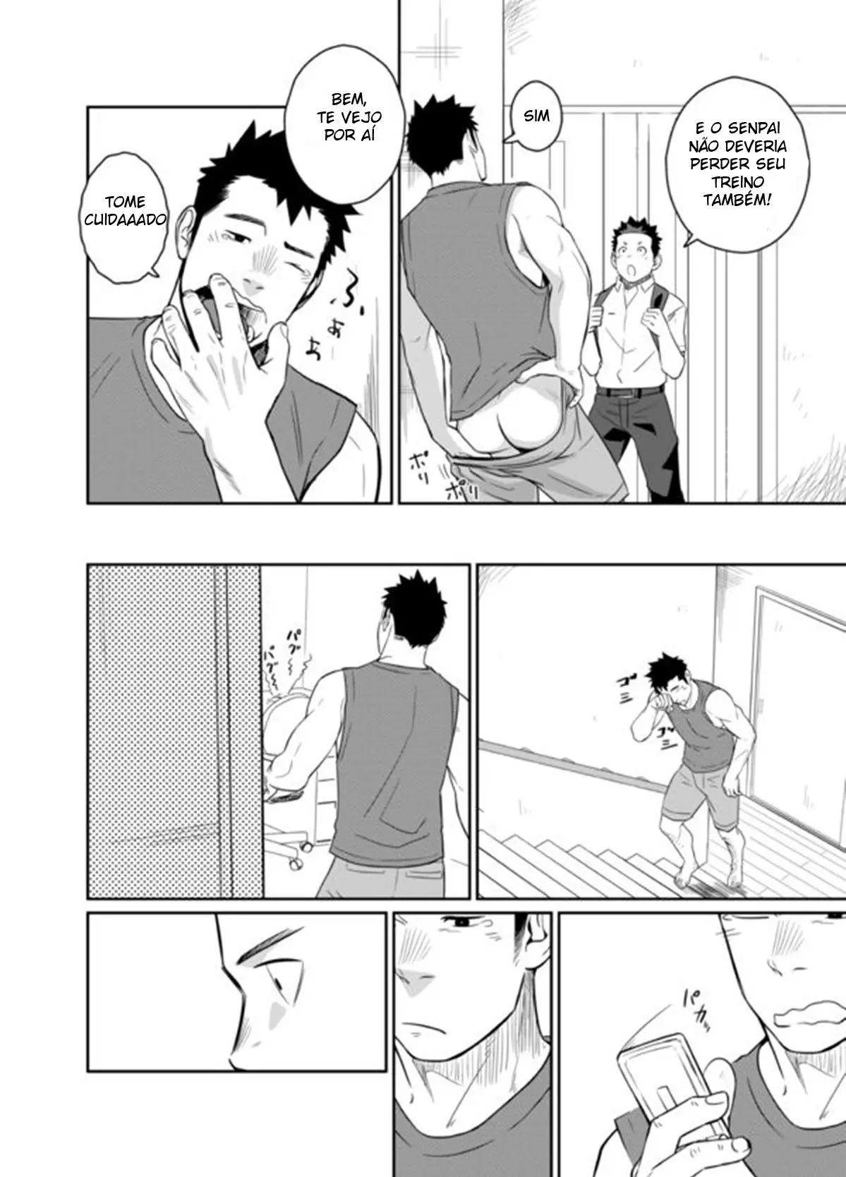 Itai Itai Itai. 4 Hentai – Página 31 Itai Itai Itai. 4 Hentai – Página 31