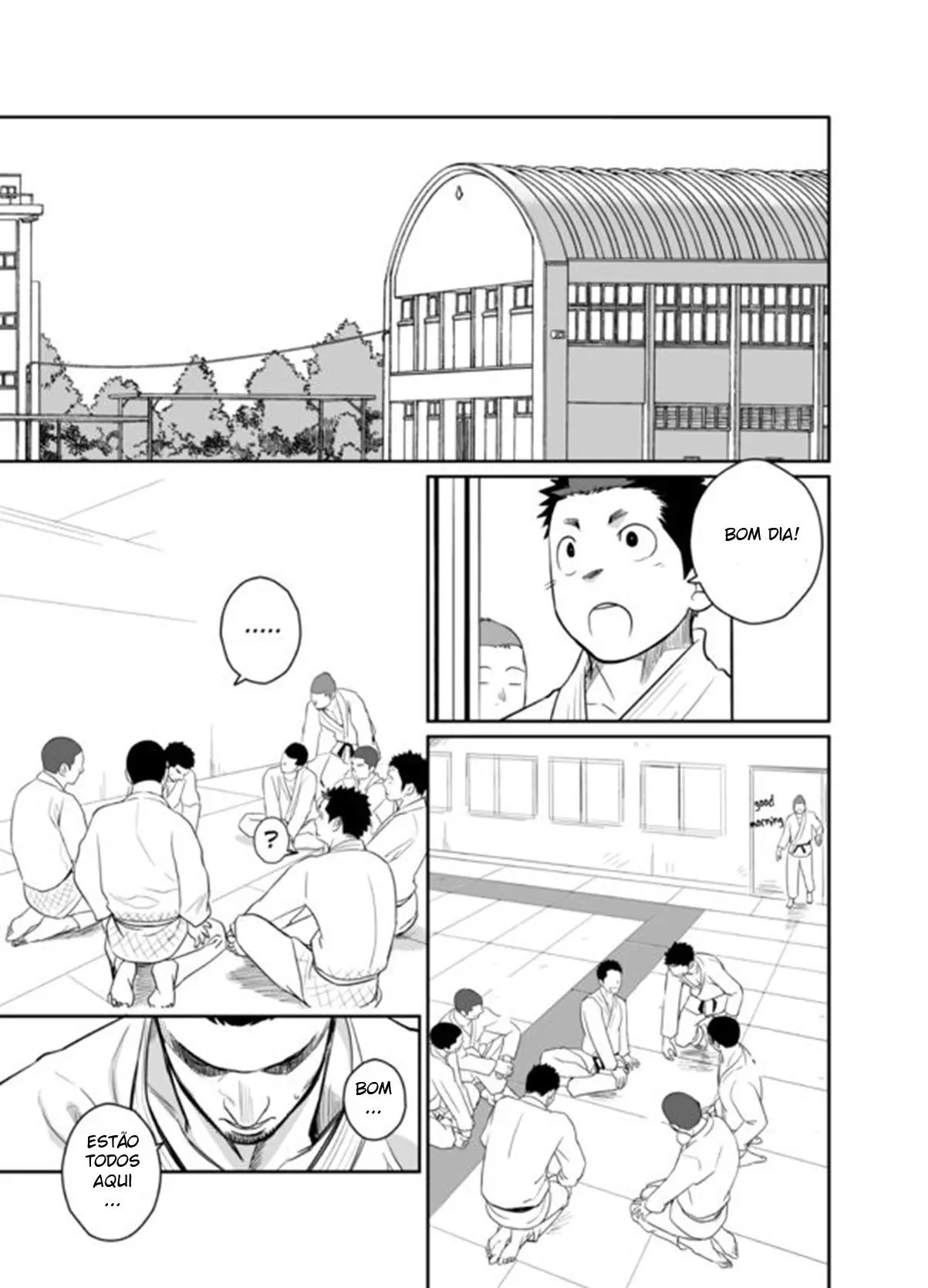 Itai Itai Itai. 4 Hentai – Página 32 Itai Itai Itai. 4 Hentai – Página 32