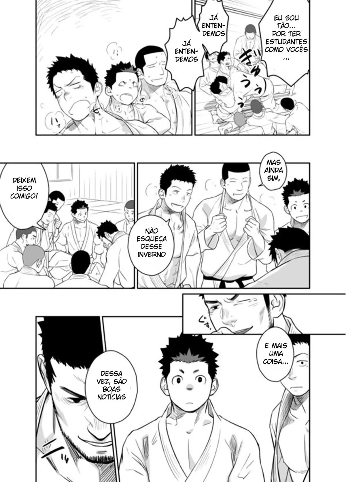 Itai Itai Itai. 4 Hentai – Página 36 Itai Itai Itai. 4 Hentai – Página 36