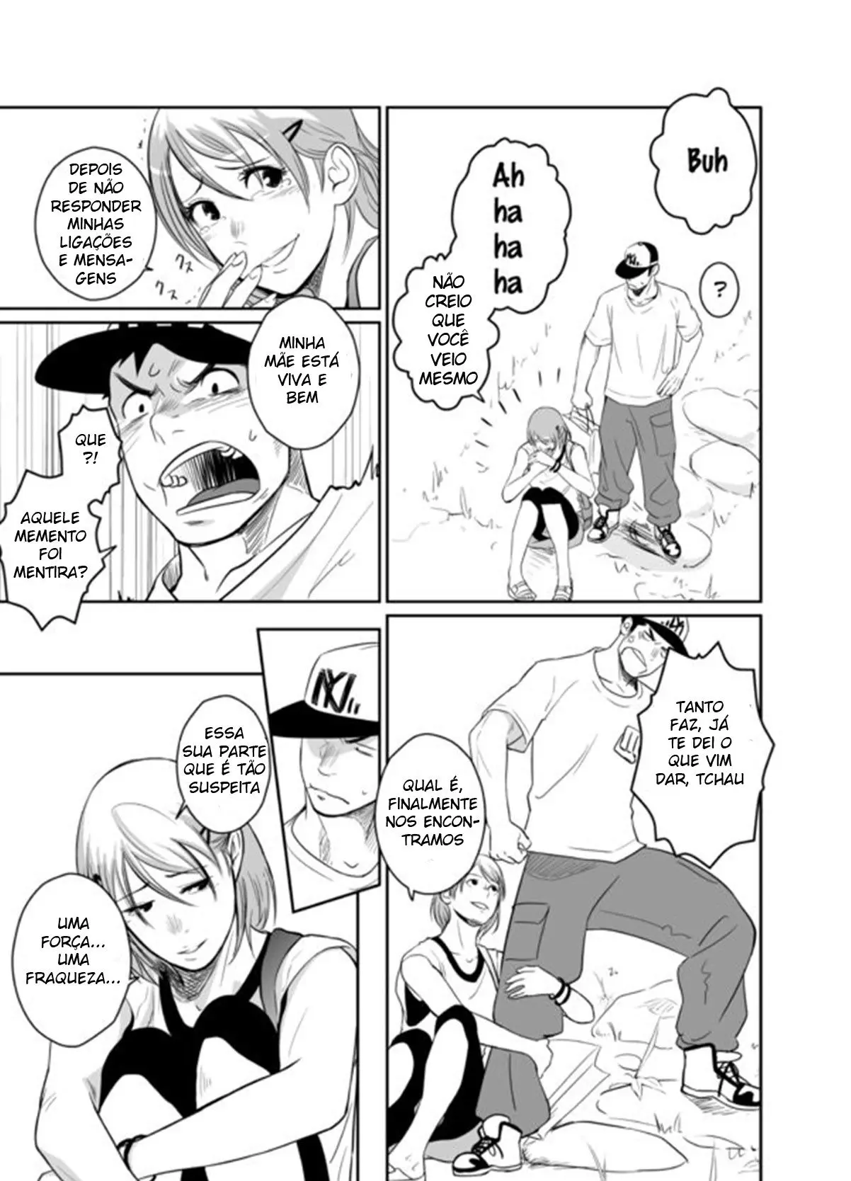 Itai Itai Itai. 4 Hentai – Página 38 Itai Itai Itai. 4 Hentai – Página 38