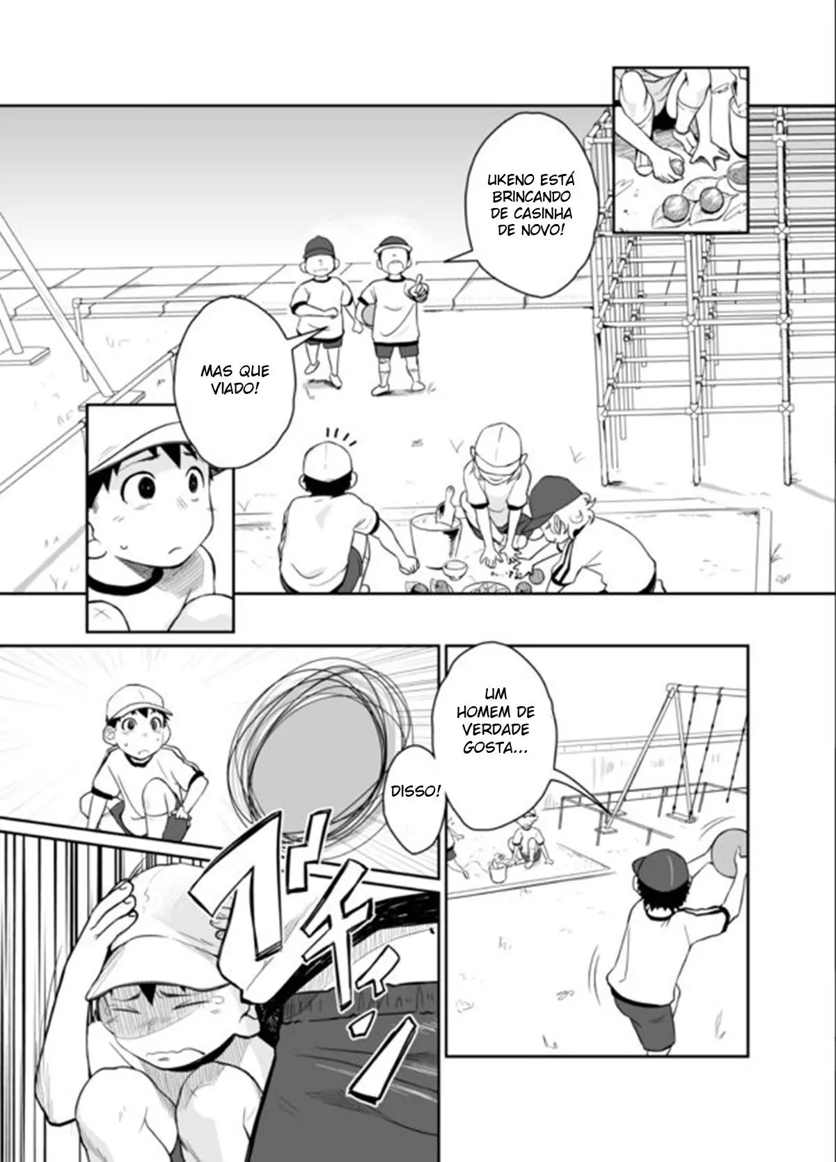 Itai Itai Itai. 4 Hentai – Página 4 Itai Itai Itai. 4 Hentai – Página 4