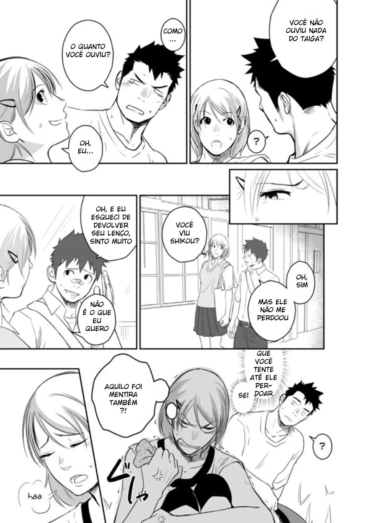 Itai Itai Itai. 4 Hentai – Página 40 Itai Itai Itai. 4 Hentai – Página 40