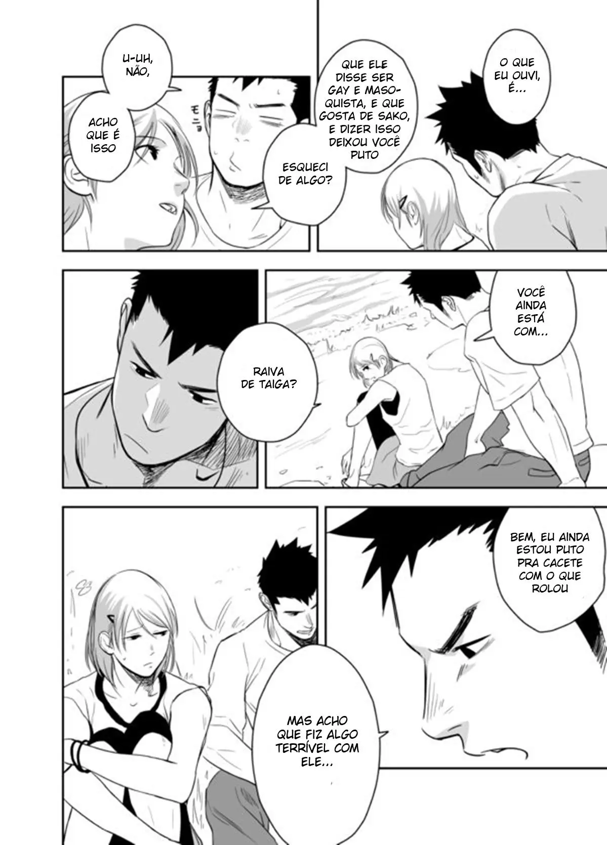 Itai Itai Itai. 4 Hentai – Página 41 Itai Itai Itai. 4 Hentai – Página 41