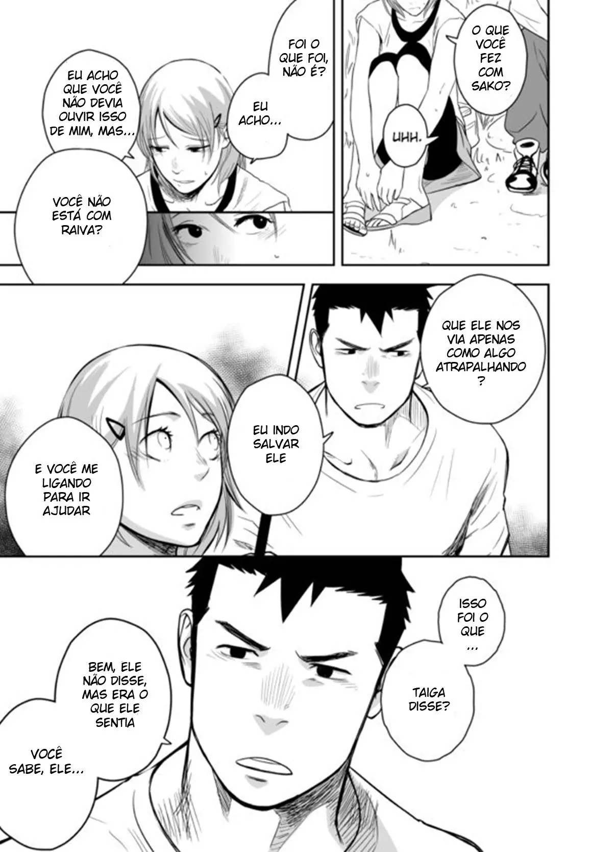 Itai Itai Itai. 4 Hentai – Página 42 Itai Itai Itai. 4 Hentai – Página 42