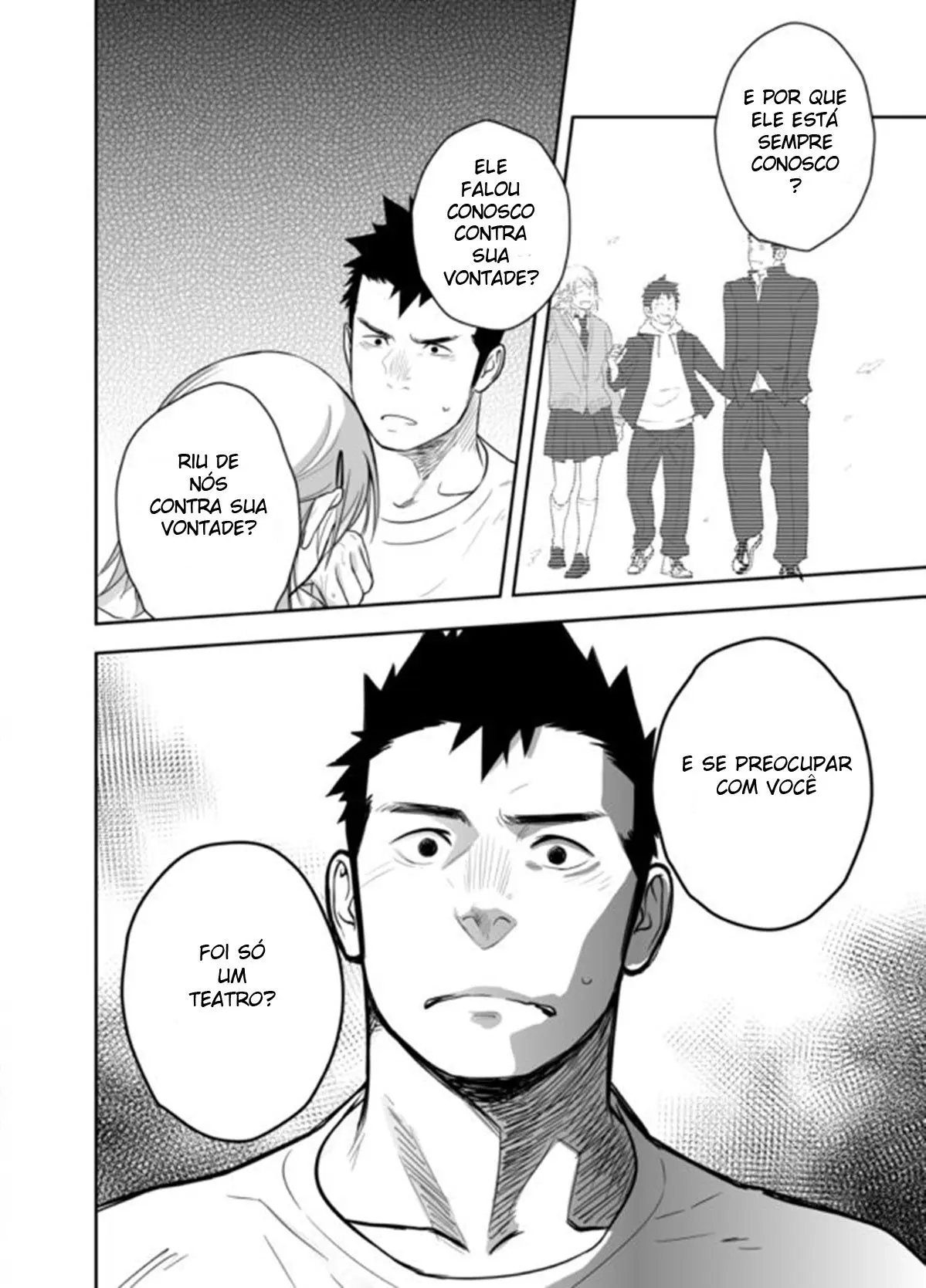 Itai Itai Itai. 4 Hentai – Página 45 Itai Itai Itai. 4 Hentai – Página 45