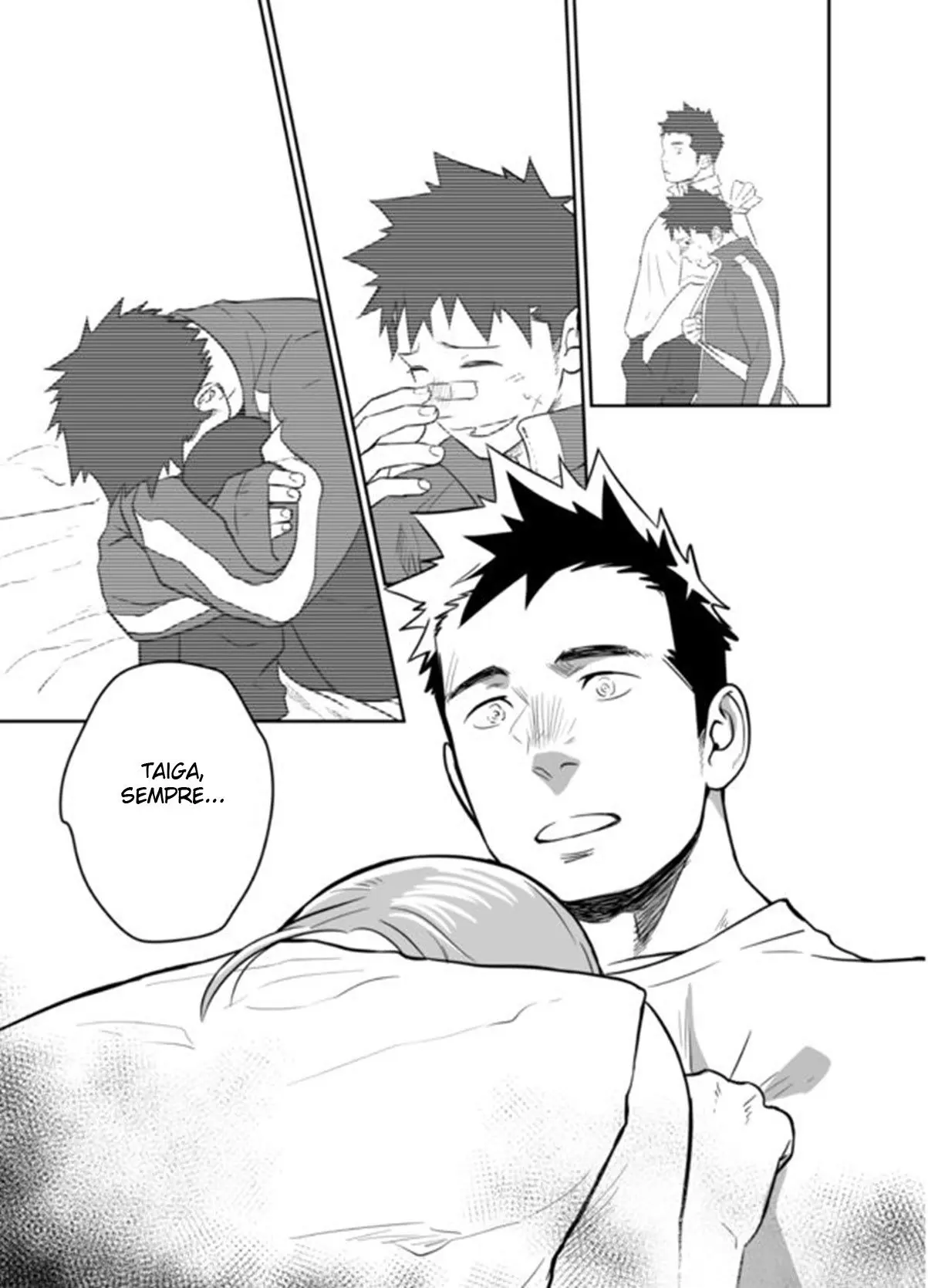 Itai Itai Itai. 4 Hentai – Página 48 Itai Itai Itai. 4 Hentai – Página 48