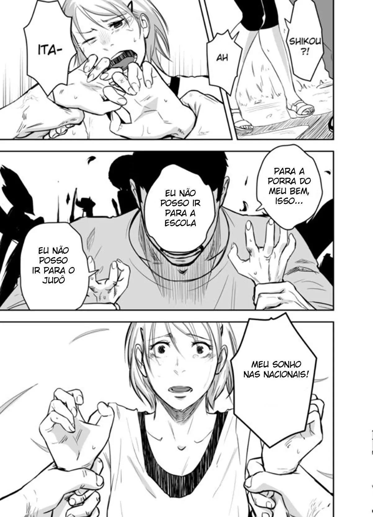 Itai Itai Itai. 4 Hentai – Página 50 Itai Itai Itai. 4 Hentai – Página 50