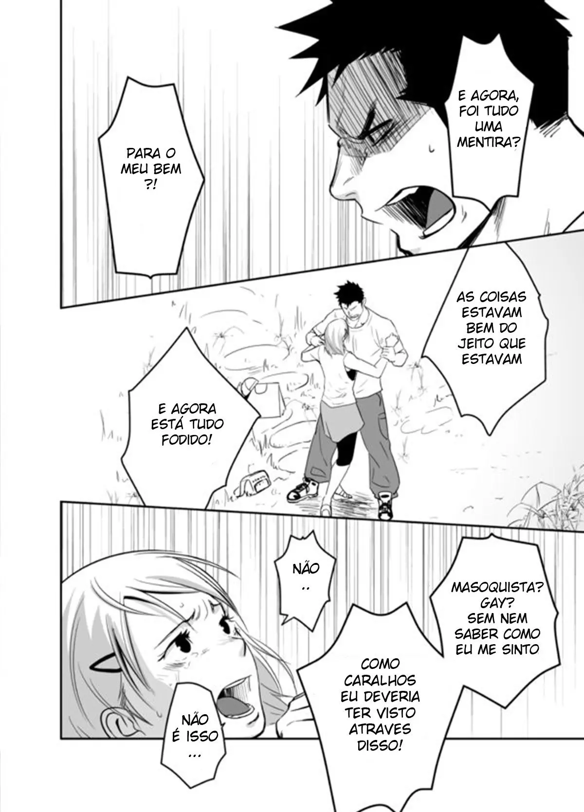 Itai Itai Itai. 4 Hentai – Página 51 Itai Itai Itai. 4 Hentai – Página 51