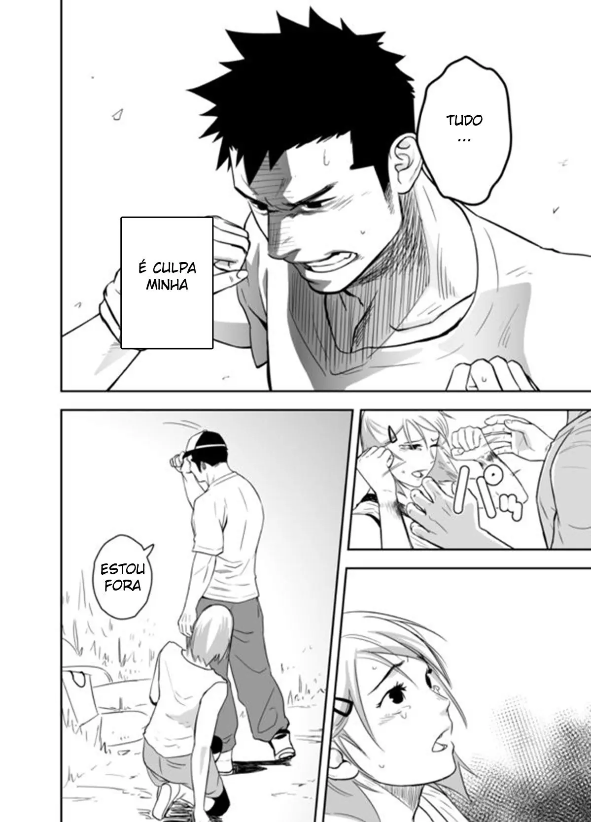 Itai Itai Itai. 4 Hentai – Página 53 Itai Itai Itai. 4 Hentai – Página 53