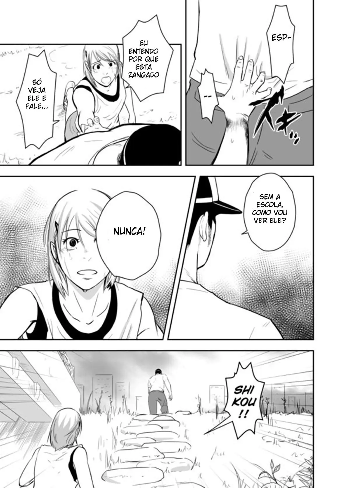 Itai Itai Itai. 4 Hentai – Página 54 Itai Itai Itai. 4 Hentai – Página 54