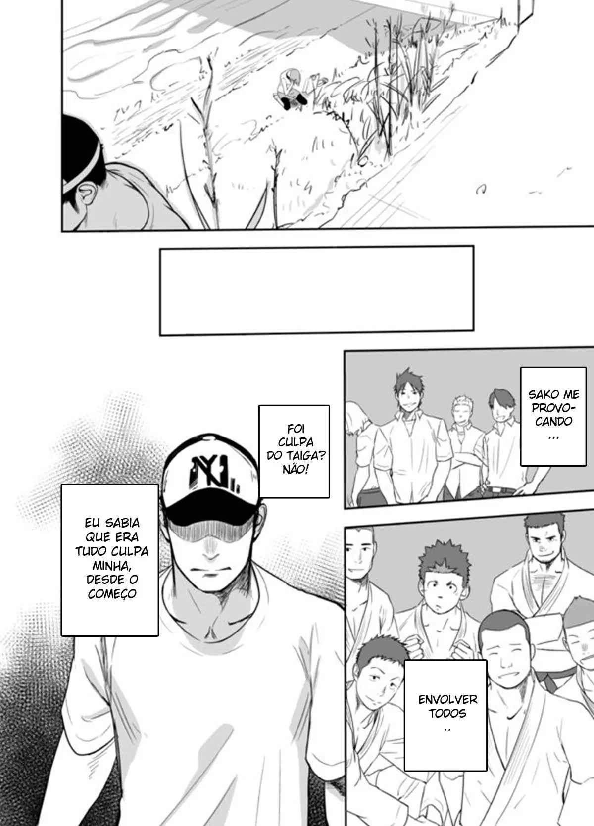 Itai Itai Itai. 4 Hentai – Página 55 Itai Itai Itai. 4 Hentai – Página 55