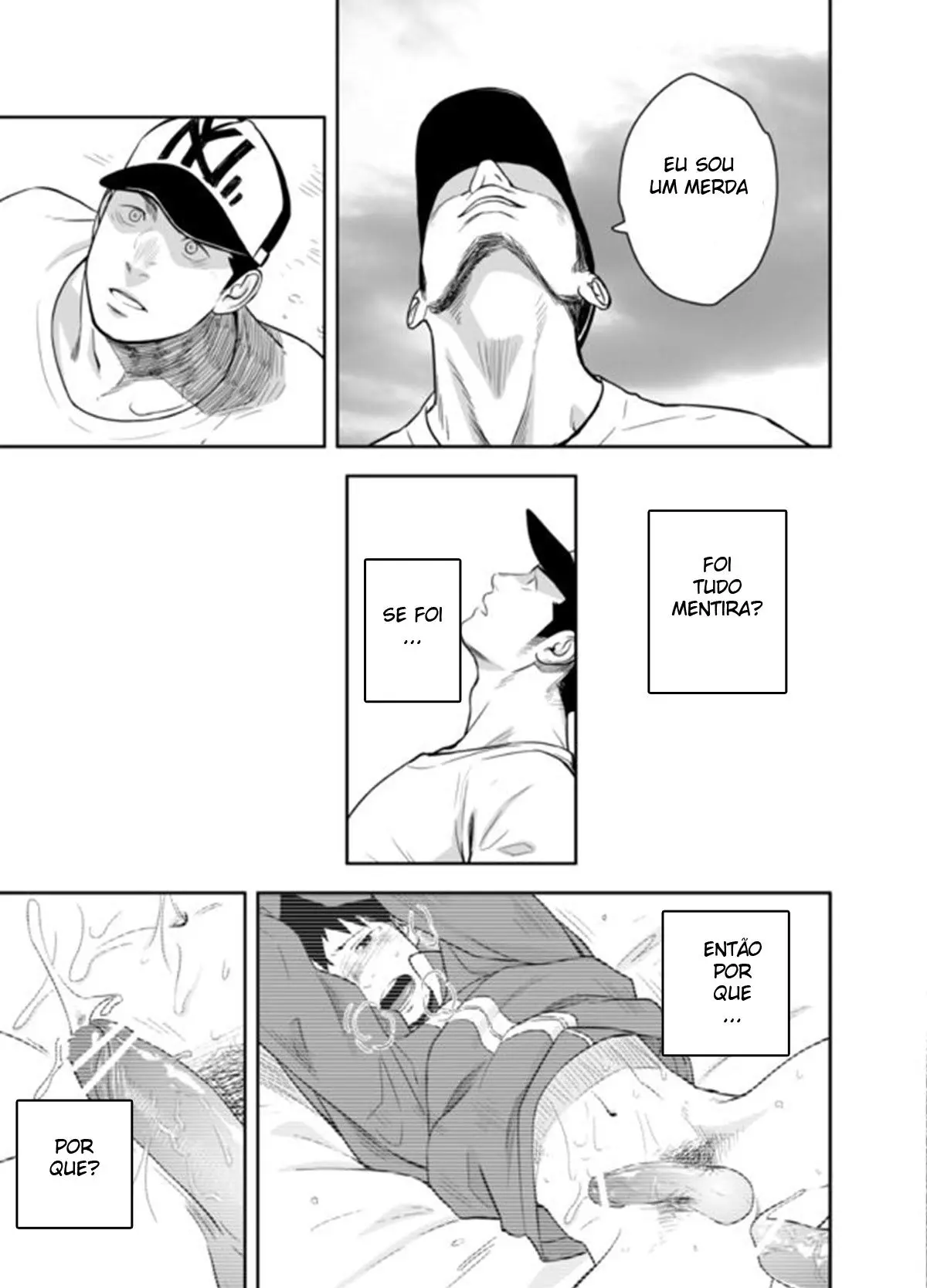 Itai Itai Itai. 4 Hentai – Página 56 Itai Itai Itai. 4 Hentai – Página 56