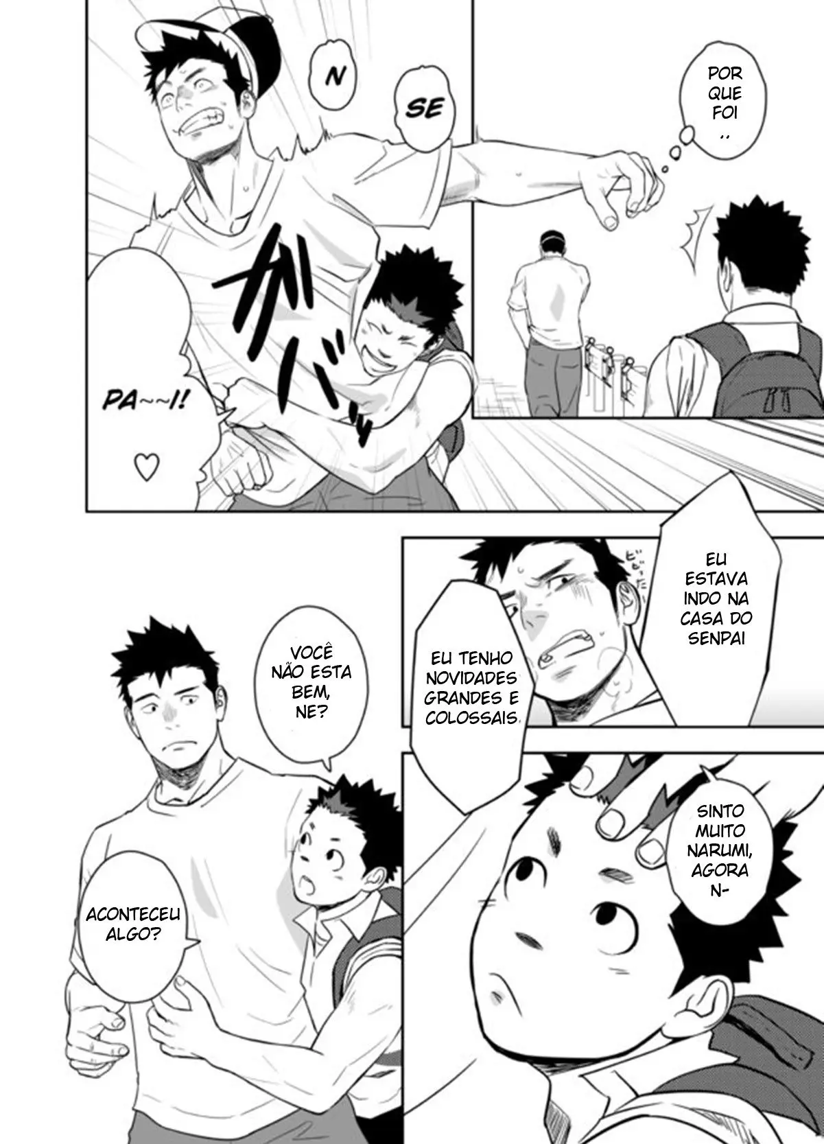 Itai Itai Itai. 4 Hentai – Página 57 Itai Itai Itai. 4 Hentai – Página 57