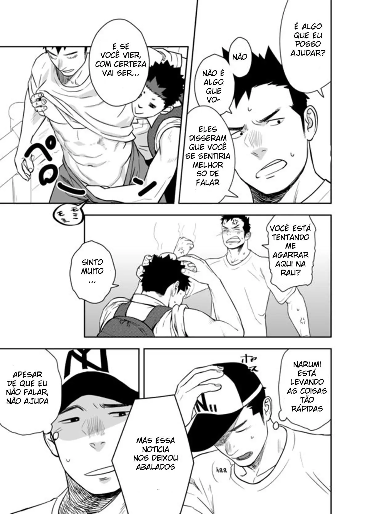 Itai Itai Itai. 4 Hentai – Página 58 Itai Itai Itai. 4 Hentai – Página 58