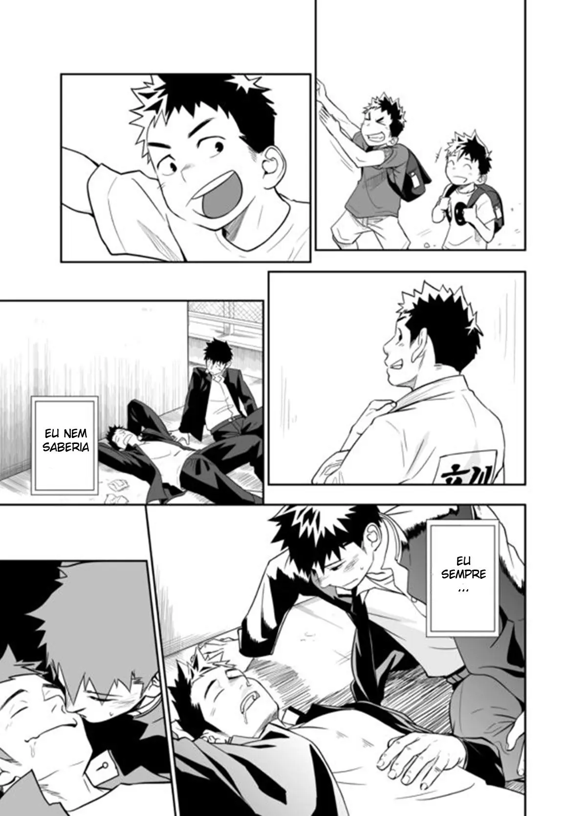 Itai Itai Itai. 4 Hentai – Página 6 Itai Itai Itai. 4 Hentai – Página 6